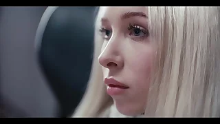 Shemale Era Arrest Sex - Big Tits Brunette Grows Futa Flannel and Freeze Fucks Fair-haired Chick